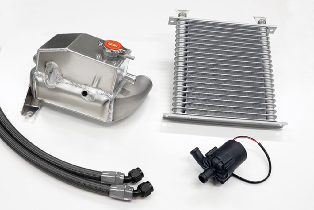 HKS - Water Cooled Intercooler Kit for S660