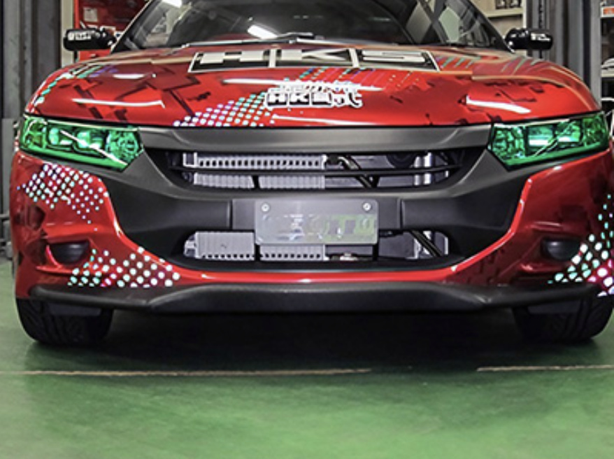 HKS - Water Cooled Intercooler Kit for S660