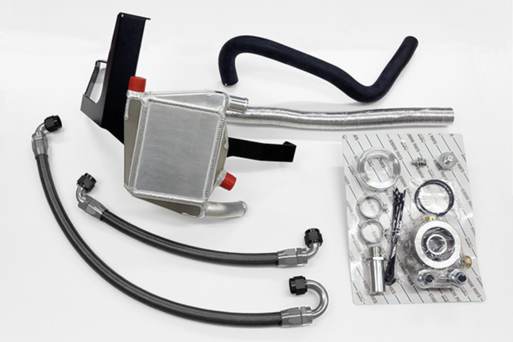 HKS - Water Cooled Oil Cooler Kit Honda S660