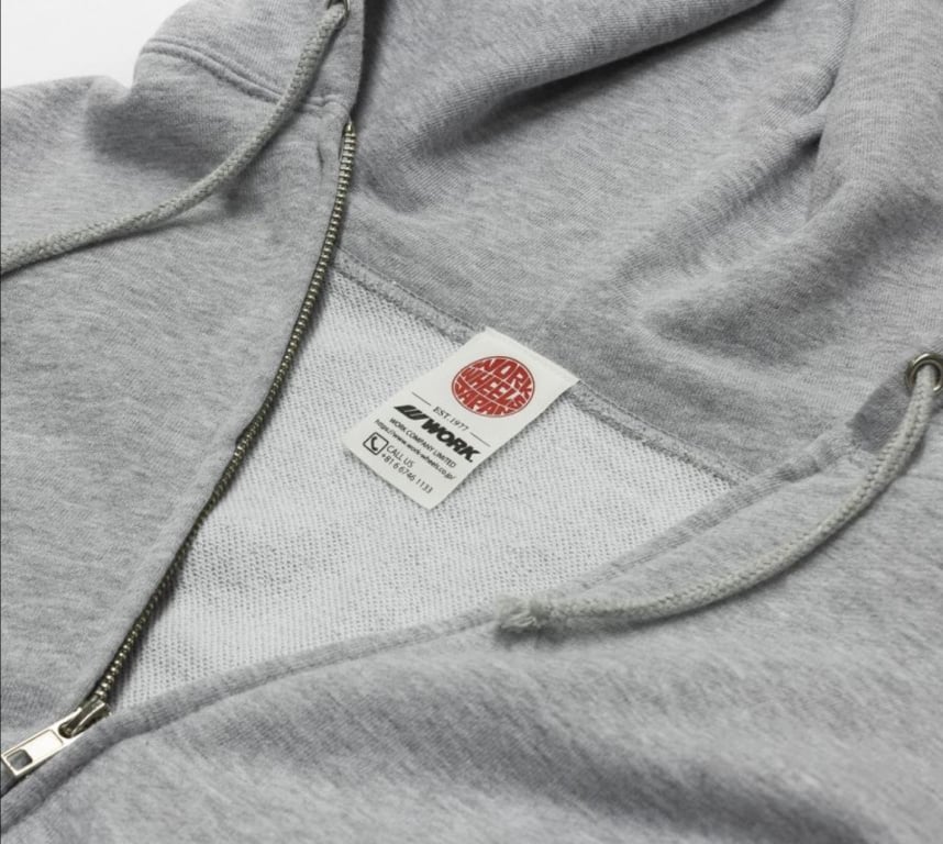 Work Wheels - Official WORK Hoodie