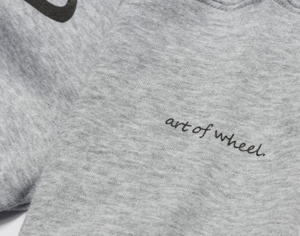 Work Wheels - Official WORK Hoodie