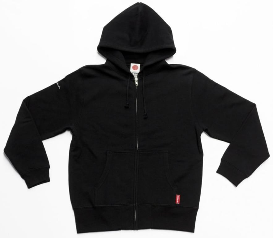 Work Wheels - Official WORK Hoodie