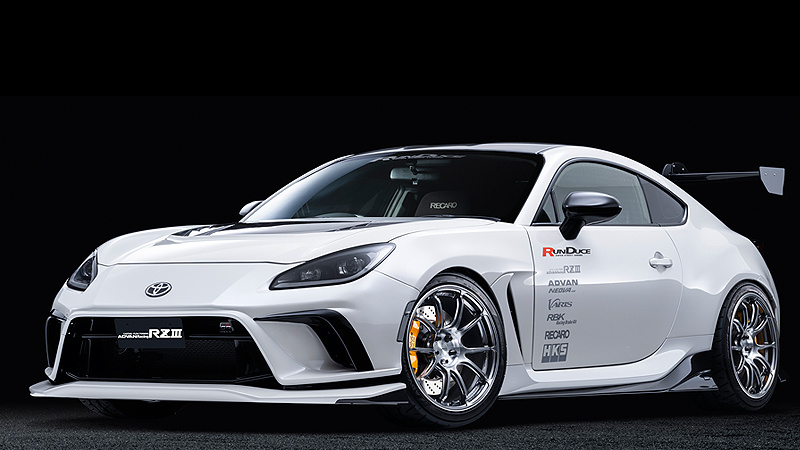 Yokohama Wheel - ADVAN Racing - RZ-III - Nengun Performance