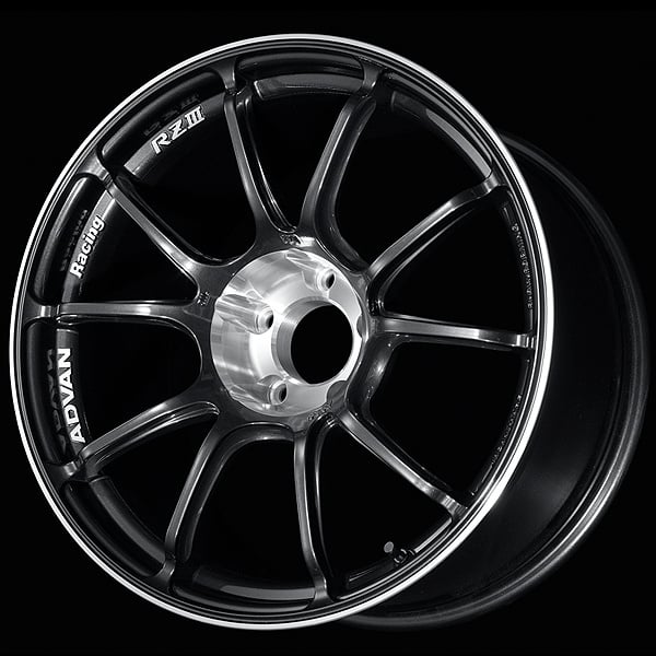 Yokohama Wheel - ADVAN Racing - RZ-III - Nengun Performance