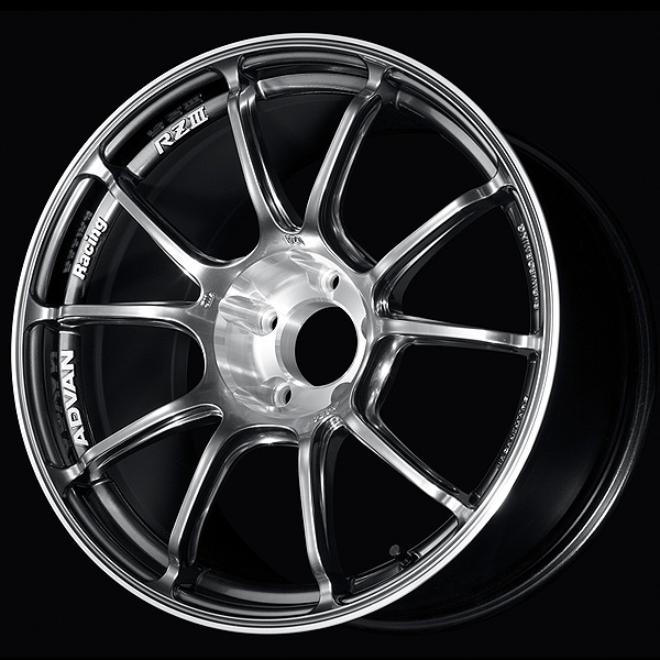 のり3 Yokohama Wheel - ADVAN Racing - RZ-III - Nengun Performance