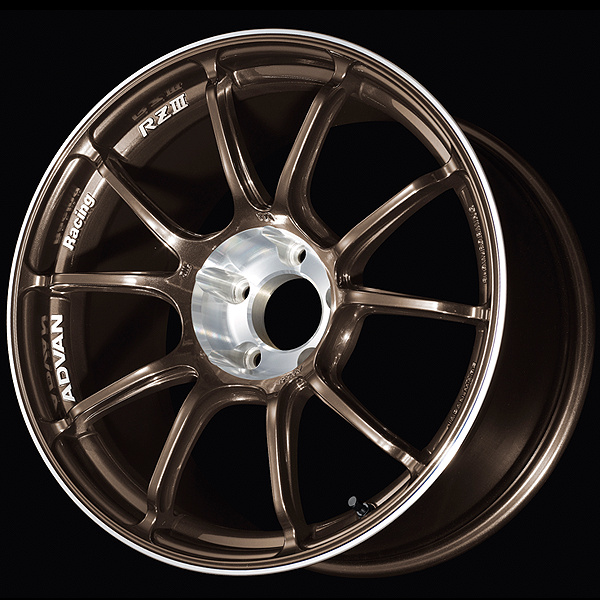 ヨコハマ　ADVANレーシング Yokohama ADVAN Racing RZ-DF – CarGym タイヤ・ホイール