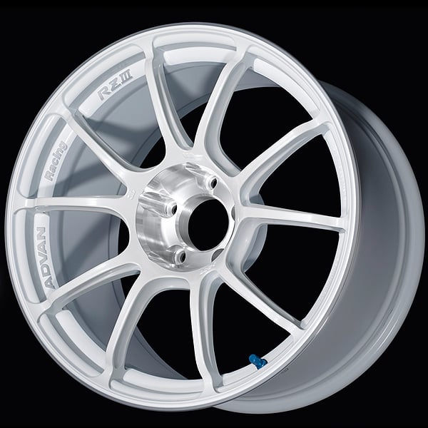 Yokohama Wheel - ADVAN Racing - RZ-III - Nengun Performance