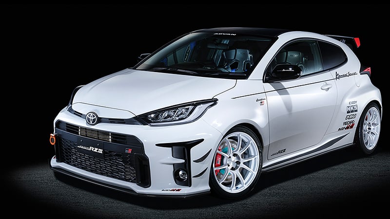 Yokohama Wheel - ADVAN Racing - RZ-III - Nengun Performance