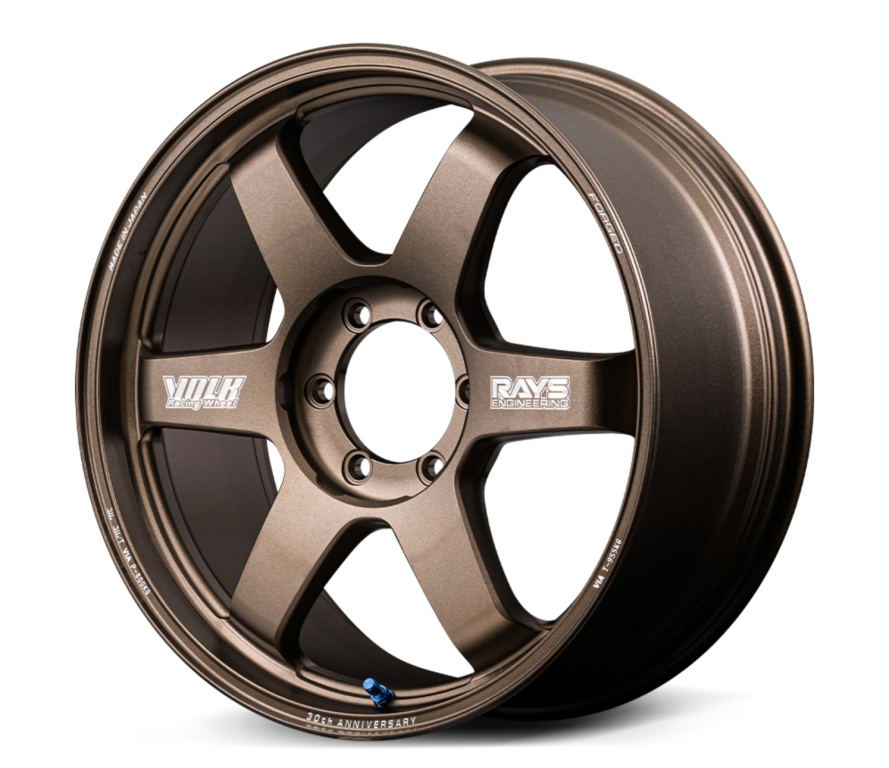 RAYS - VOLK RACING - TE37 Ultra Large PCD 30th Machining Ver