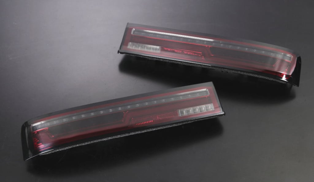 【REIZ】ALL LED TAIL LAMP Ver.2STD REIZ - All-LED Tail Lamp Ver.2 - DA17W Every Wagon - Nengun