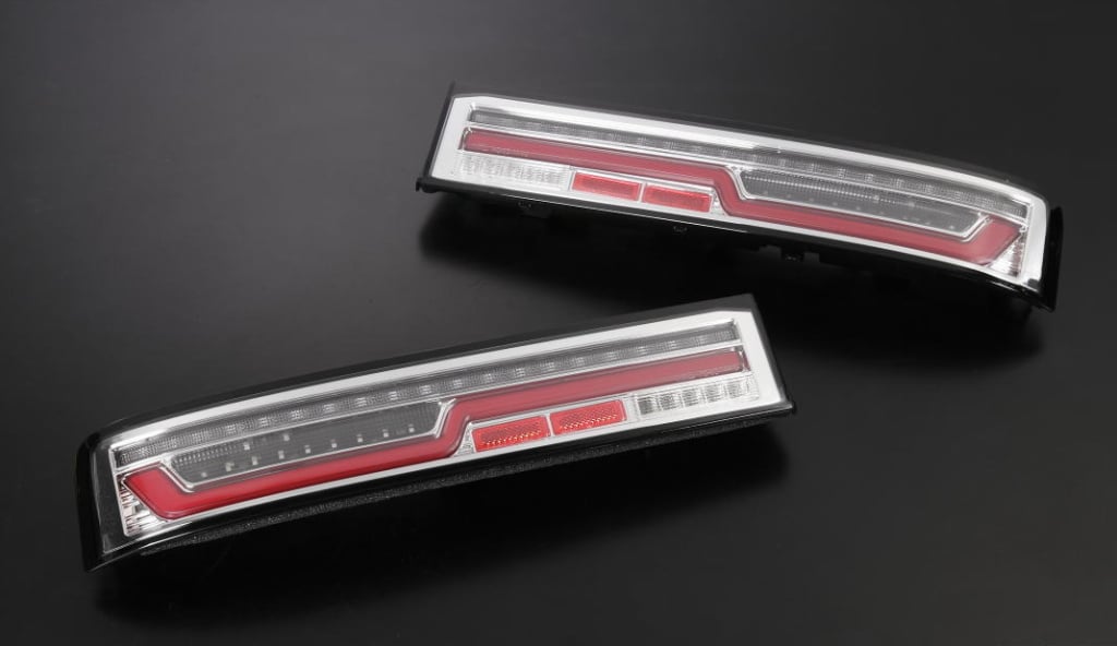 REIZ - All-LED Tail Lamp Ver.2 - DA17W Every Wagon - Nengun REIZ - All-LED Tail Lamp Ver.2 - DA17W Every Wagon - Nengun