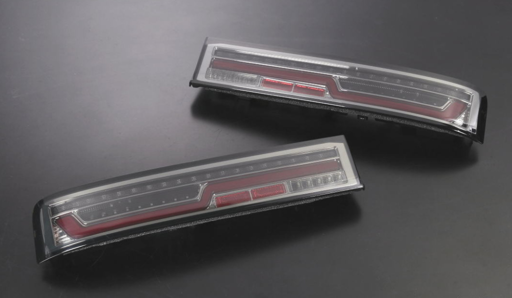 REIZ - All-LED Tail Lamp Ver.2 - DA17W Every Wagon - Nengun