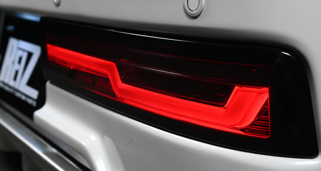 REIZ - All-LED Tail Lamp Ver.2 - DA17W Every Wagon - Nengun