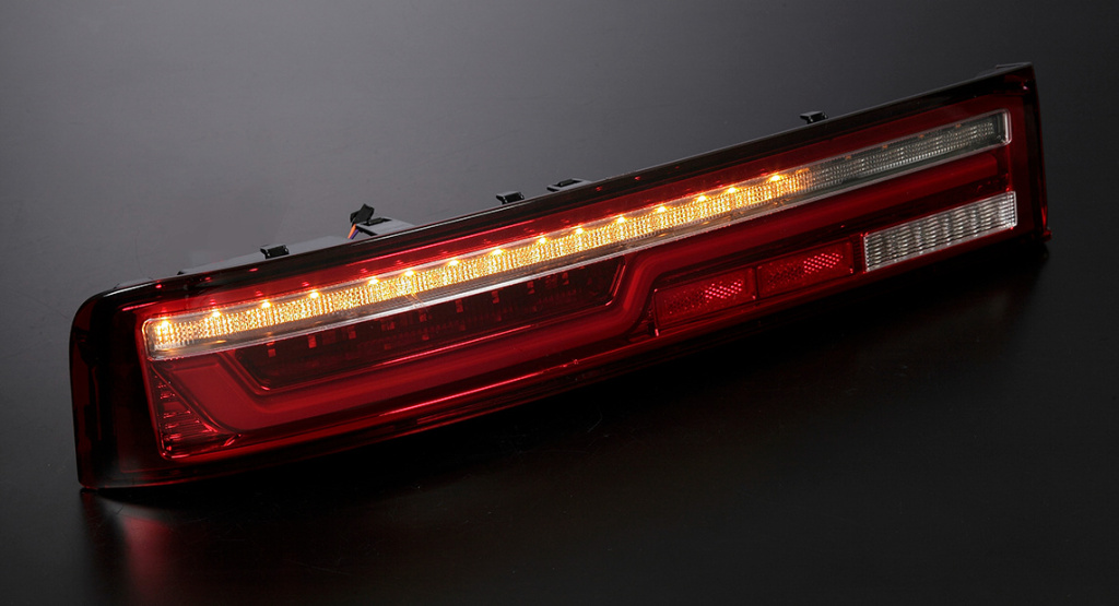 【REIZ】ALL LED TAIL LAMP Ver.2STD REIZ - All-LED Tail Lamp Ver.2 - DA17W Every Wagon - Nengun
