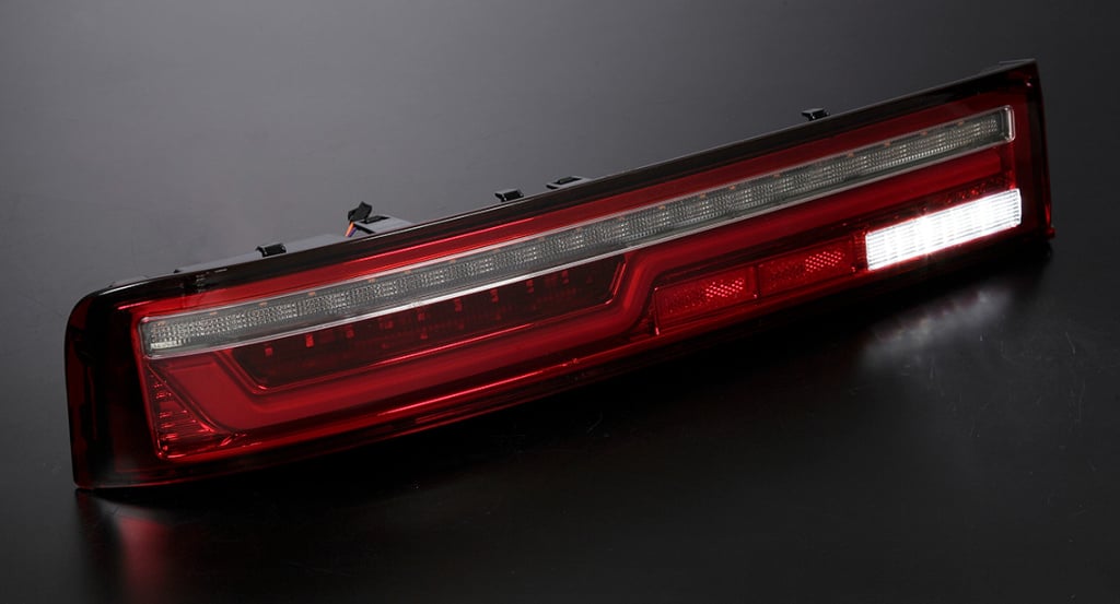 REIZ - All-LED Tail Lamp Ver.2 - DA17W Every Wagon - Nengun REIZ - All-LED Tail Lamp Ver.2 - DA17W Every Wagon - Nengun