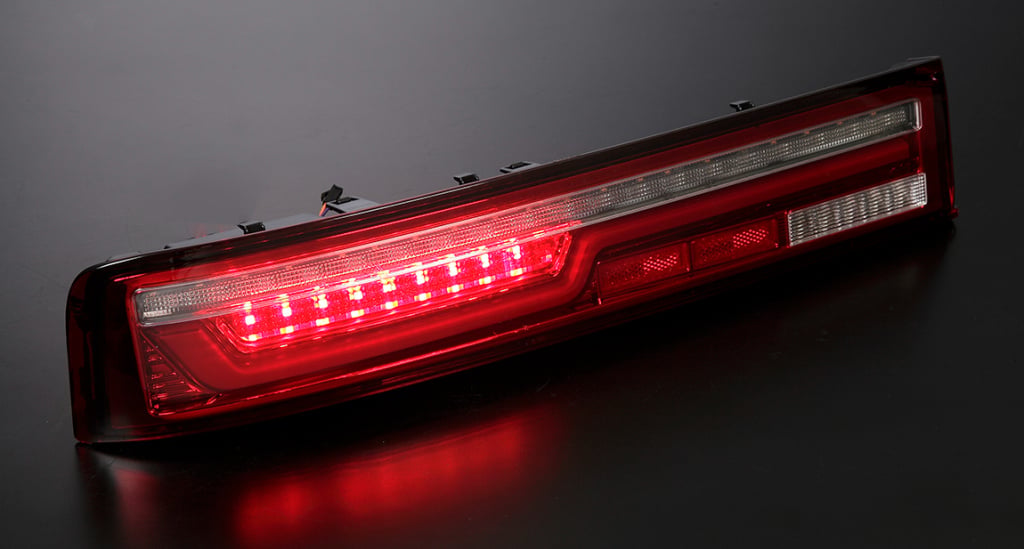 REIZ - All-LED Tail Lamp Ver.2 - DA17W Every Wagon - Nengun REIZ - All-LED Tail Lamp Ver.2 - DA17W Every Wagon - Nengun