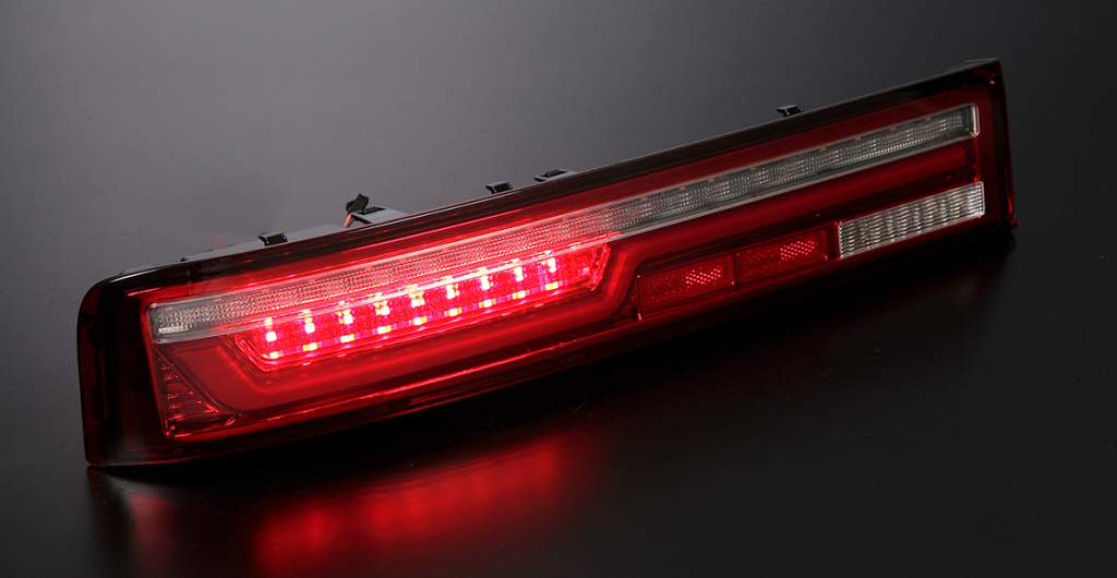 【REIZ】ALL LED TAIL LAMP Ver.2STD REIZ - All-LED Tail Lamp Ver.2 - DA17W Every Wagon - Nengun