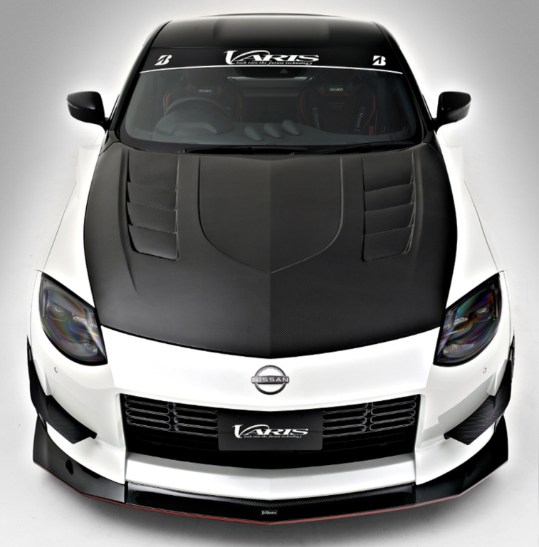 Varis - Arising-1 EVO Aero Kit for Fairlady Z (RZ34) - Nengun