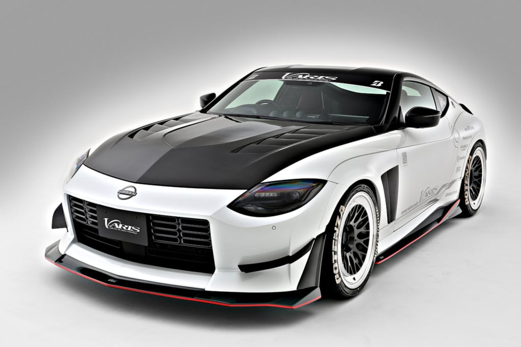 Varis - Arising-1 EVO Aero Kit for Fairlady Z (RZ34) - Nengun