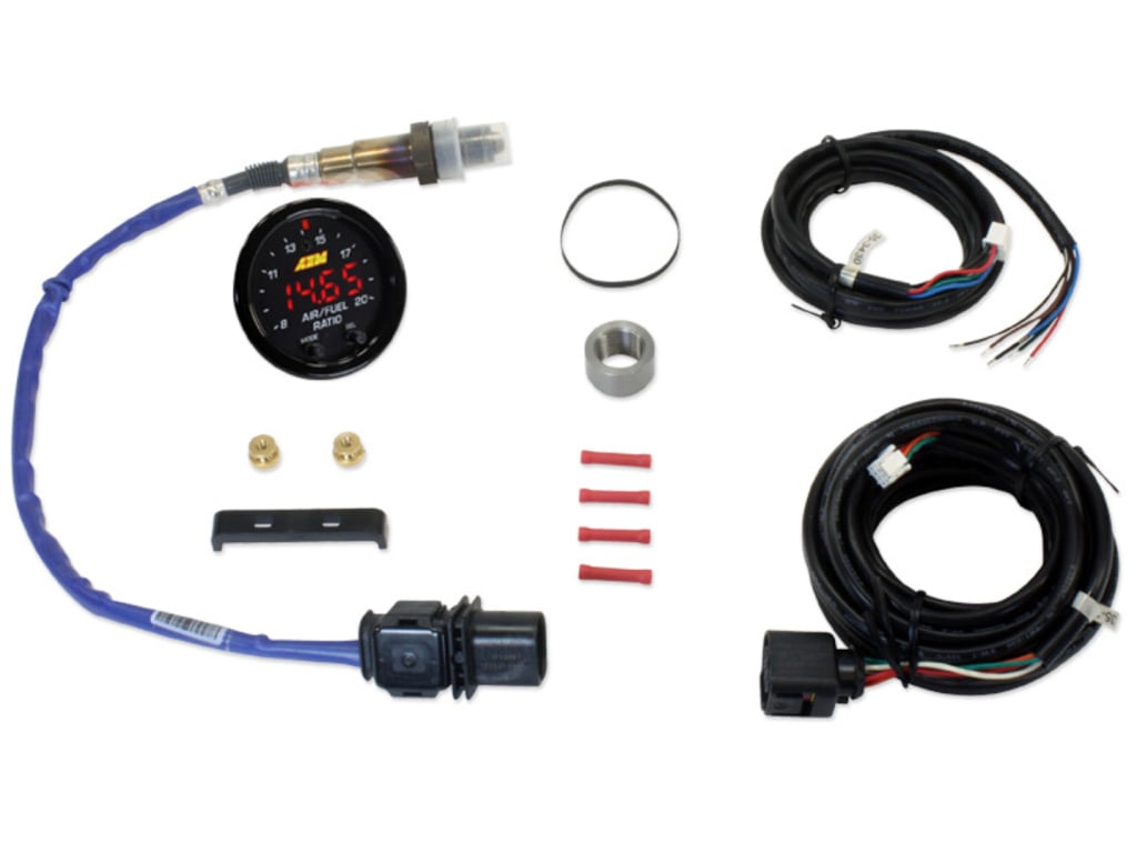 GReddy - AEM UEGO Wideband Air-Fuel Ratio Meter