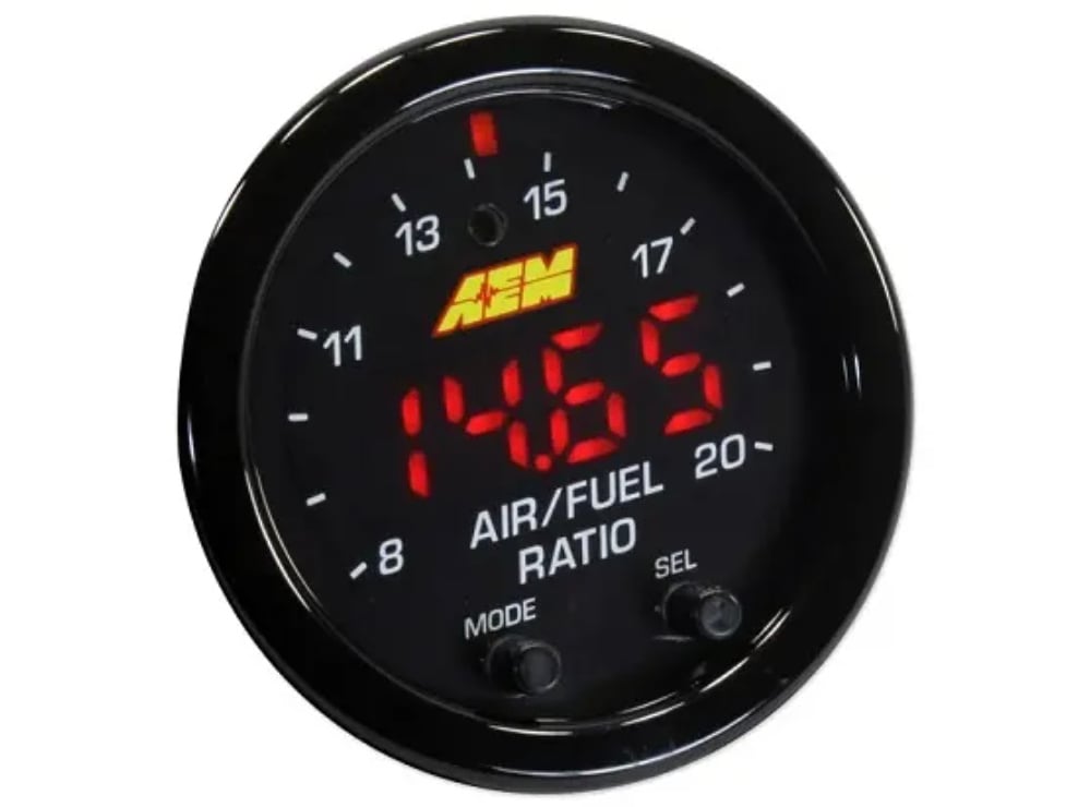 GReddy - AEM UEGO Wideband Air-Fuel Ratio Meter