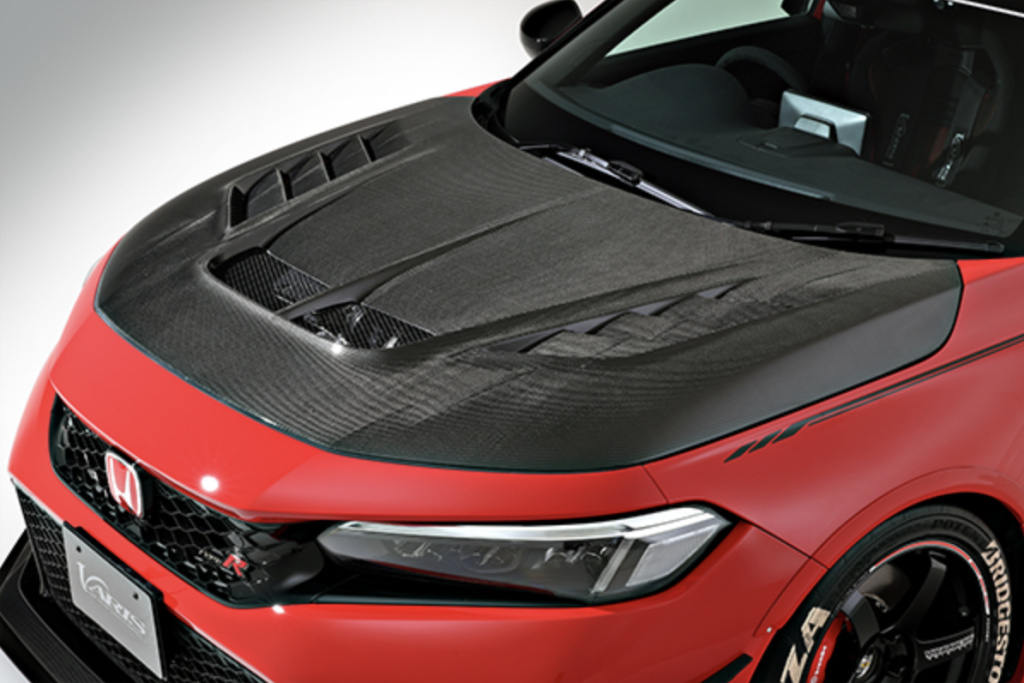 Varis - Civic Type R (FL5) Arising-II Aero Parts