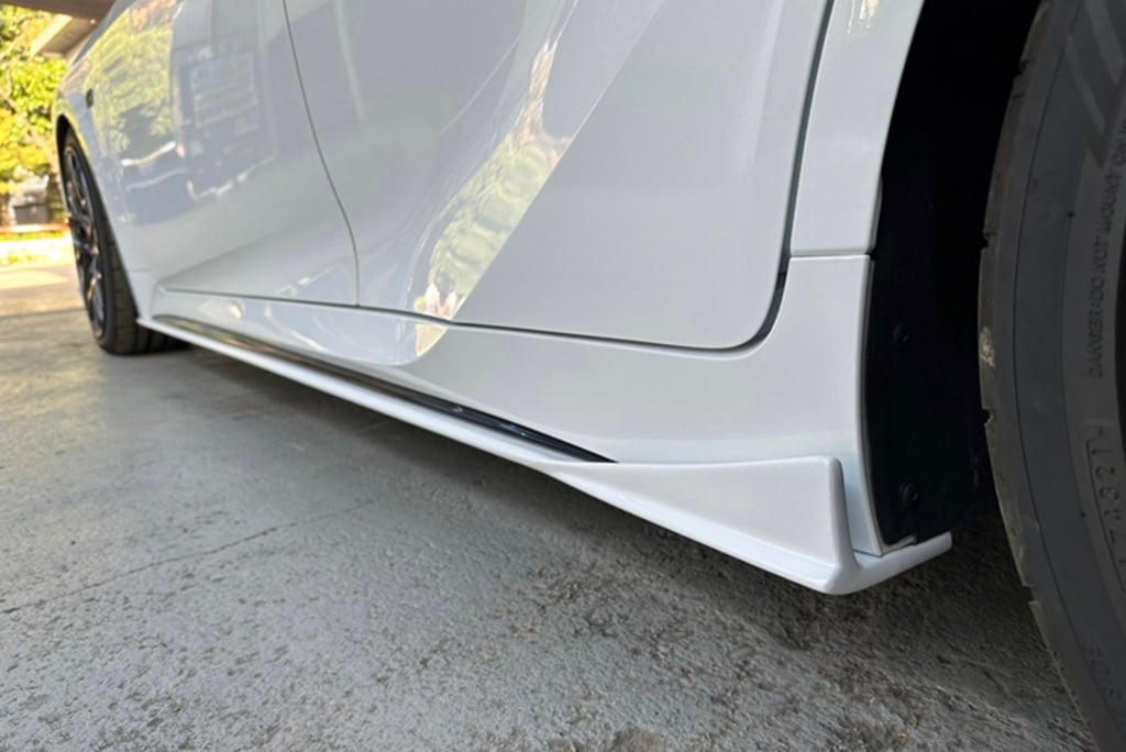 Lexon - Lexus IS500 Aero Parts