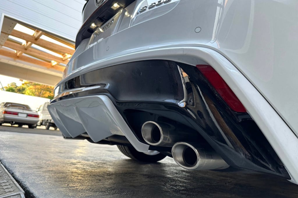 Lexon - Lexus IS500 Aero Parts