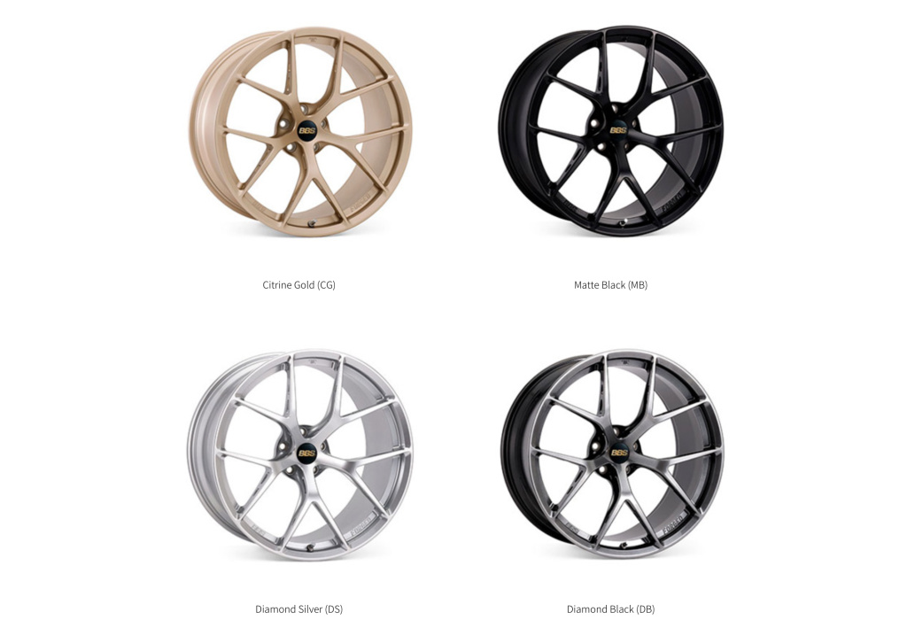 BBS - FI-R EVO Wheels