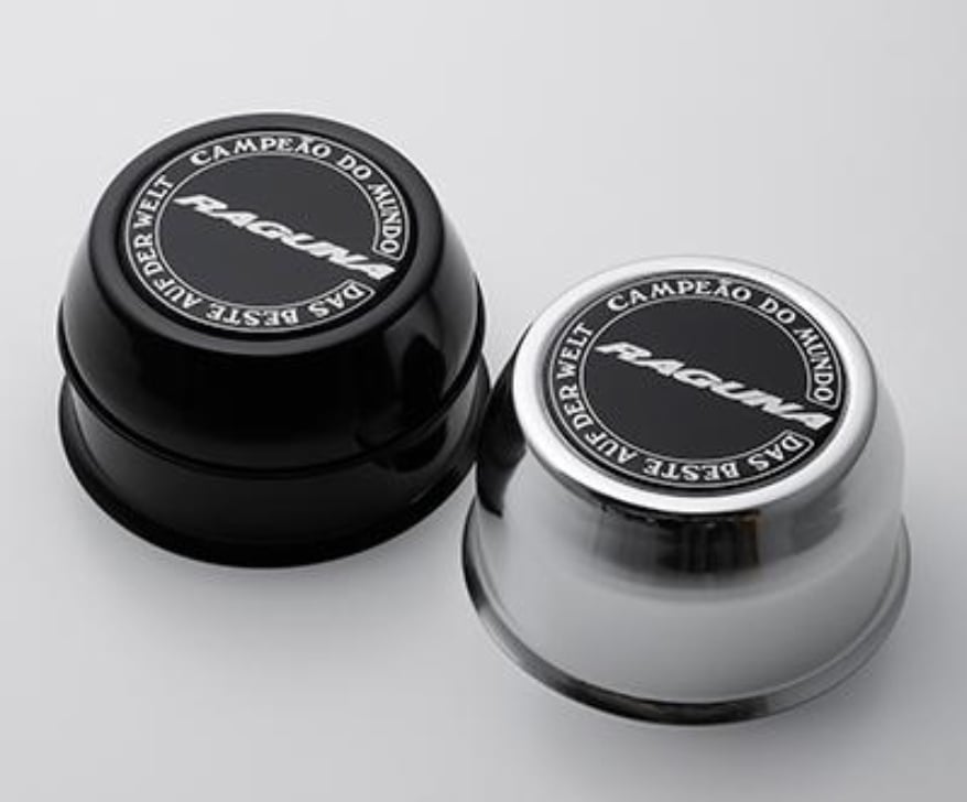 Raguna - Type B Aluminum Center Caps