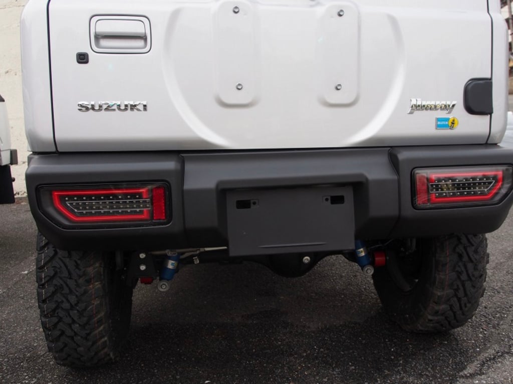 Colin Project - JB64/74W MBRO Thunder Tail Lights - Nengun Performance