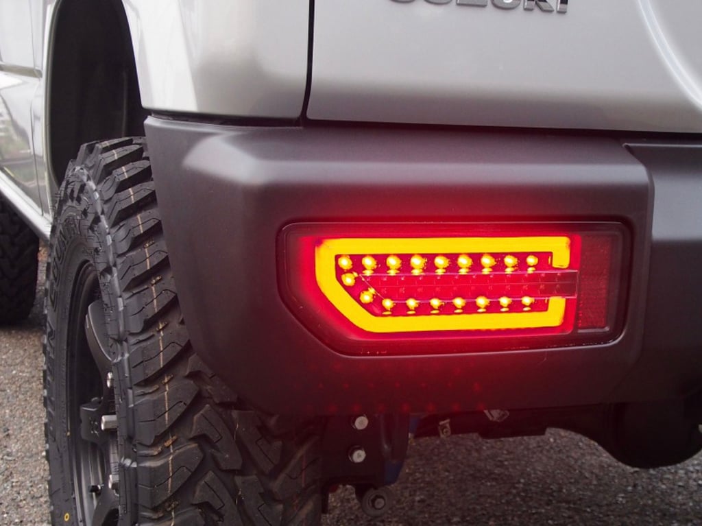 Colin Project - JB64/74W MBRO Thunder Tail Lights - Nengun Performance