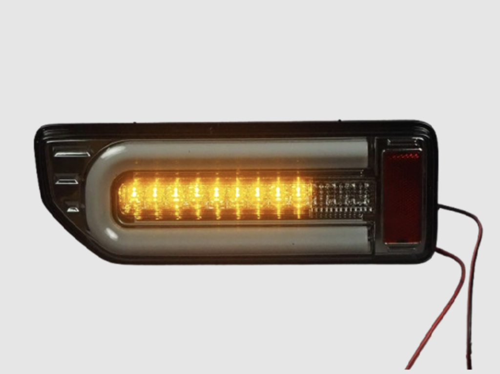 Colin Project - JB64/74W MBRO G Style Tail Lights - Nengun Performance