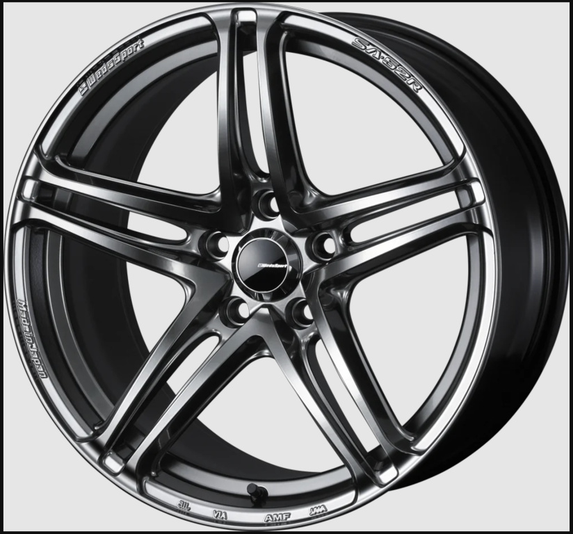 weds - WedsSport - SA-52R Wheels - Nengun Performance