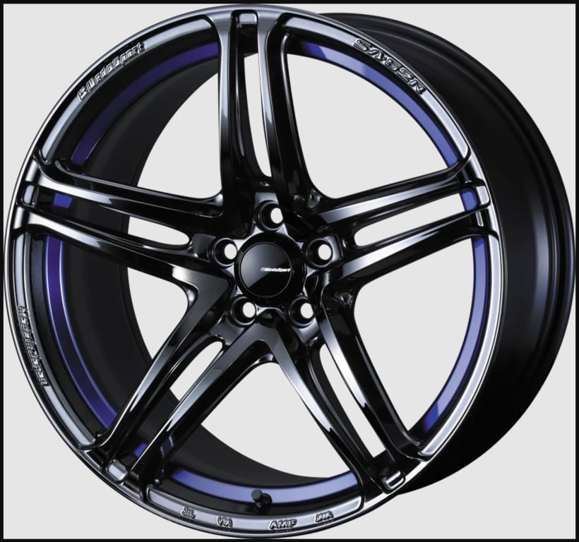 weds - WedsSport - SA-52R Wheels - Nengun Performance