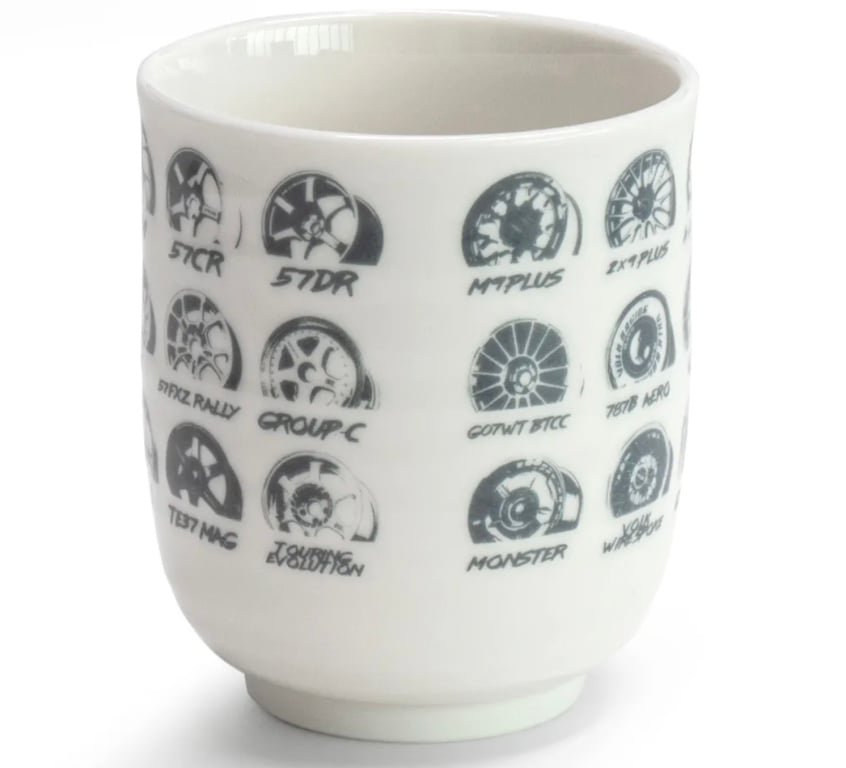 RAYS - RAYS Wheel Tea Cup - Nengun Performance