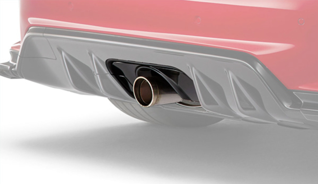 Mugen - Sports Exhaust System - Civic Type R (FL5)