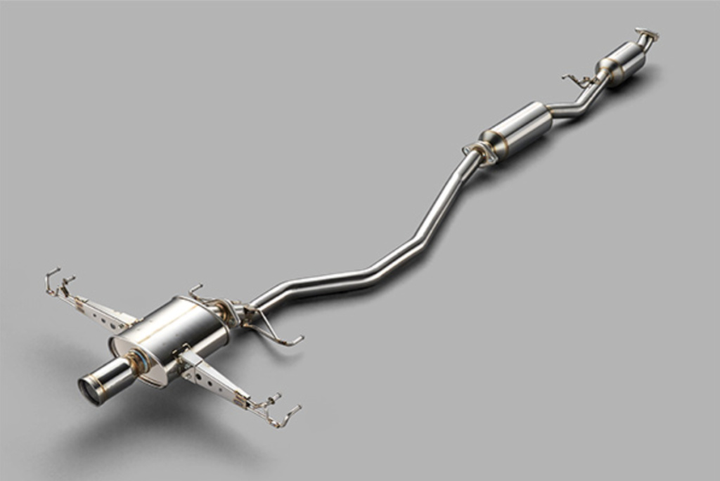 Mugen - Sports Exhaust System - Civic Type R (FL5)