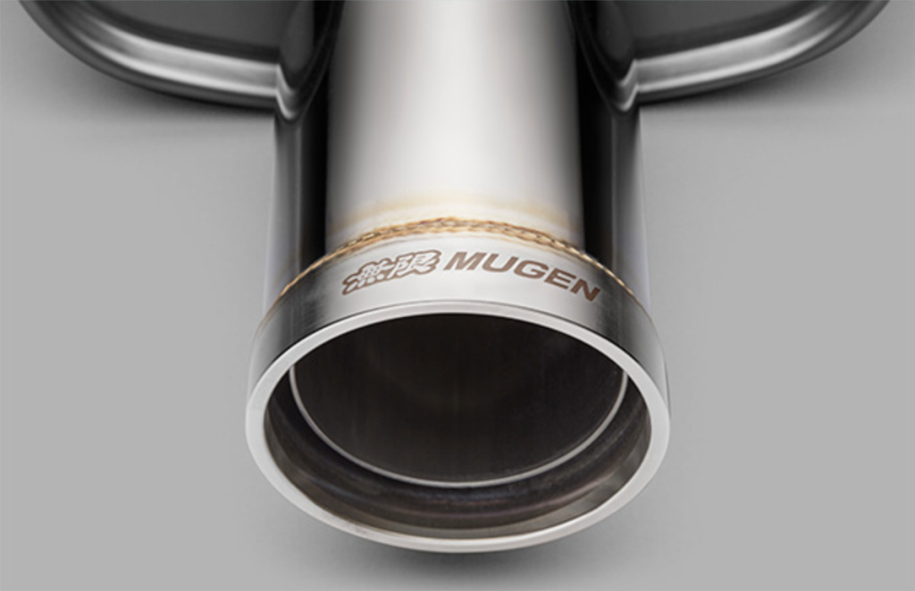 Mugen - Sports Exhaust System - Civic Type R (FL5)
