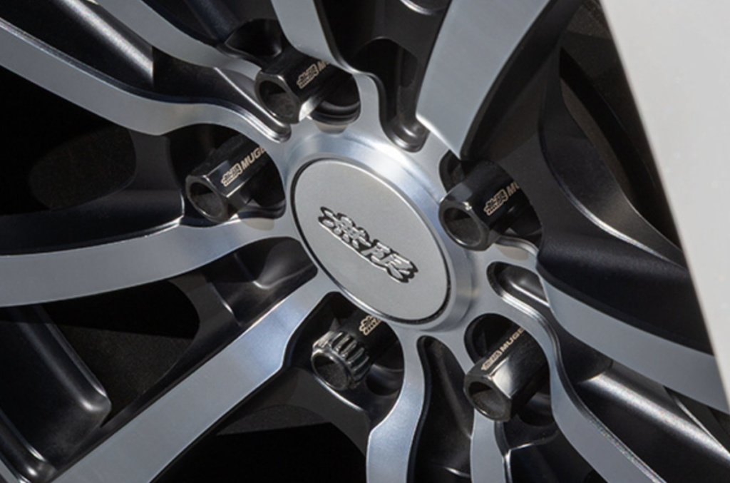 Mugen - Racing Nuts