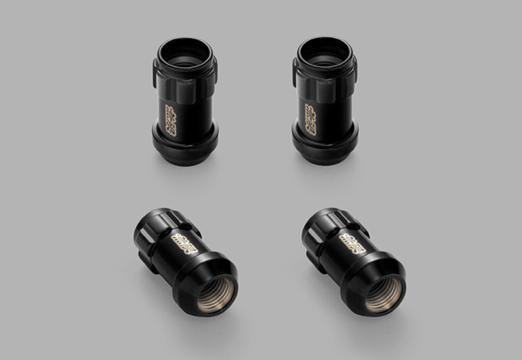 Mugen - Racing Lock Nuts