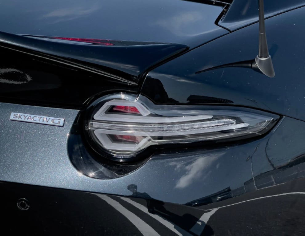 78Works - ND Roadster Fiber LED Taillights