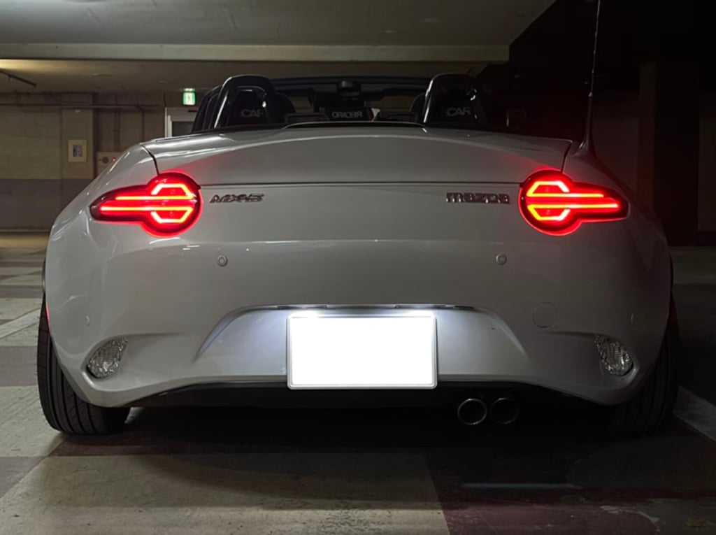 78Works - ND Roadster Fiber LED Taillights