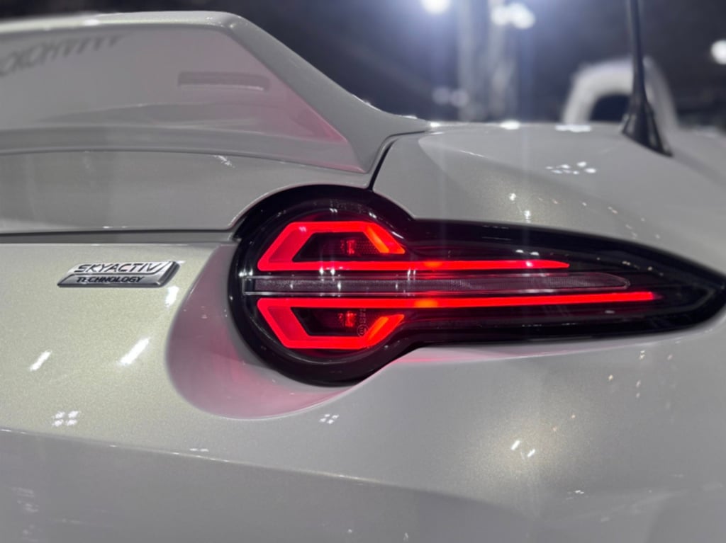 78Works - ND Roadster Fiber LED Taillights