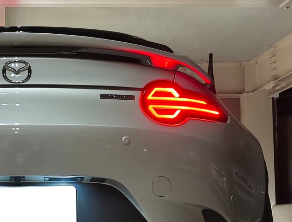 78Works - ND Roadster Fiber LED Taillights