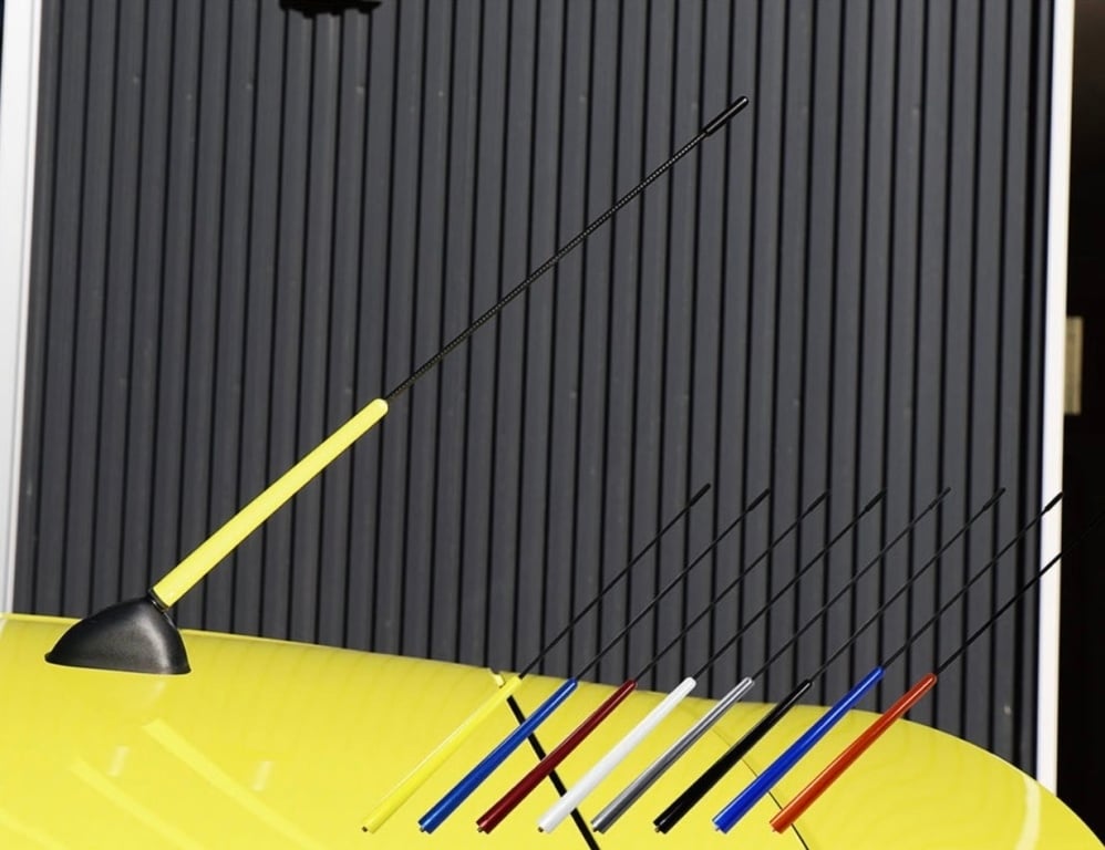 Eve Design - Long Rod Antenna