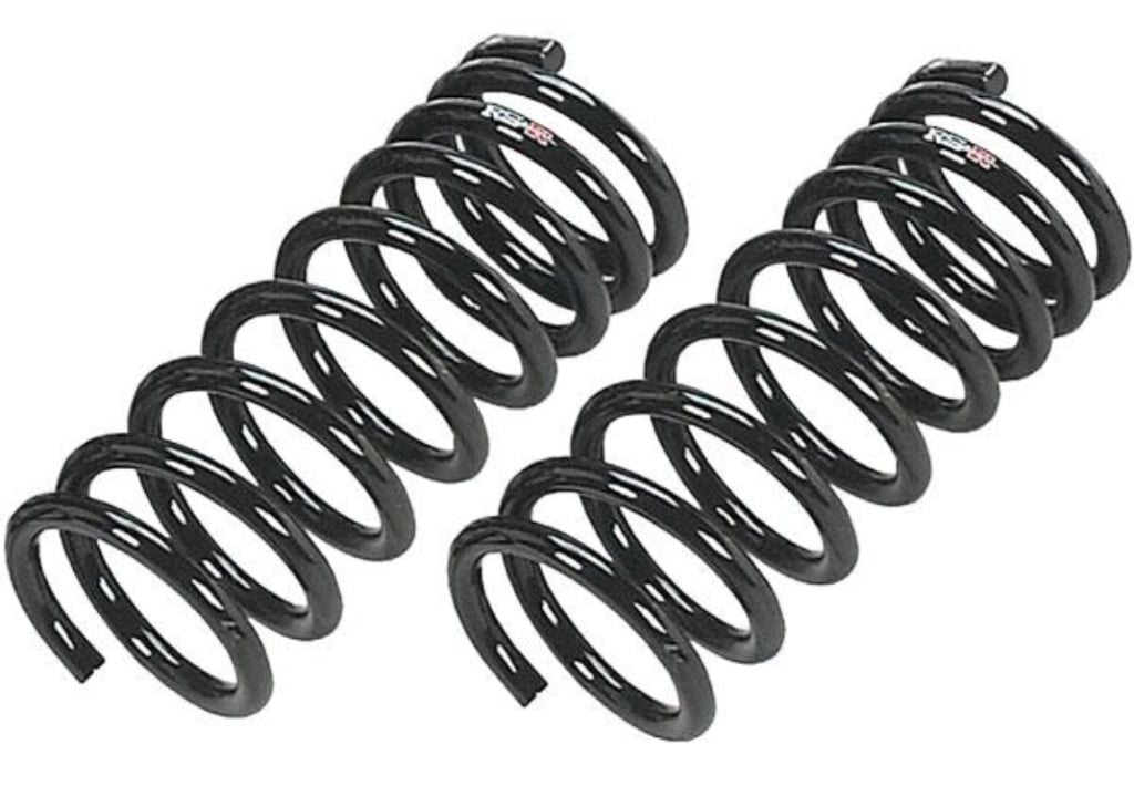 キャンバス RSR Ti2000 HALF DOWN LA800S RS-R - Ti2000 Half Down Springs - Nengun Performance