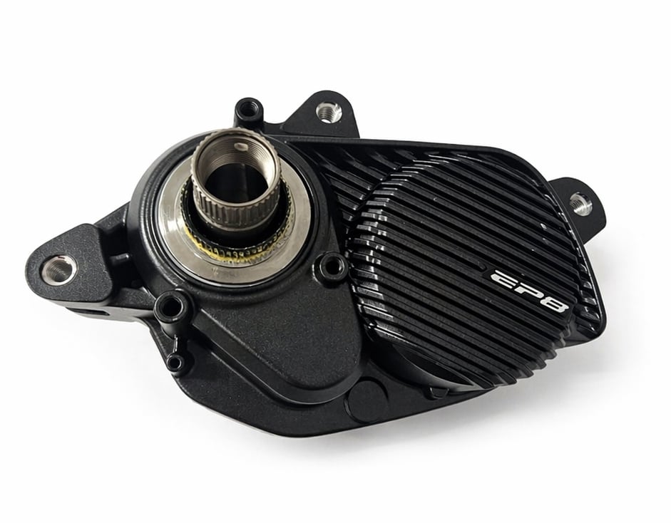 RYUGER - Shimano DU-EP801 Drive Unit - Nengun Performance