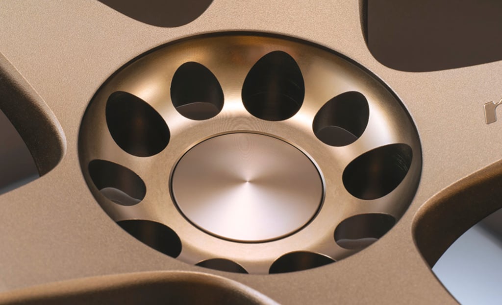 Nismo - LM GT4 EVO Machining Logo Version - 19 inch - Nengun