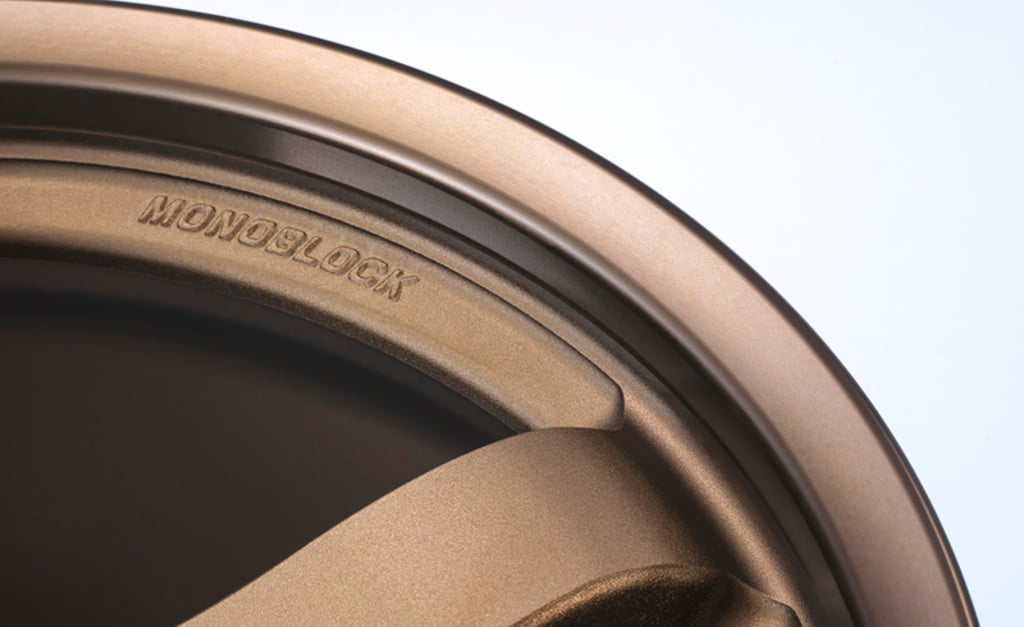 Nismo - LM GT4 EVO Machining Logo Version - 19 inch - Nengun